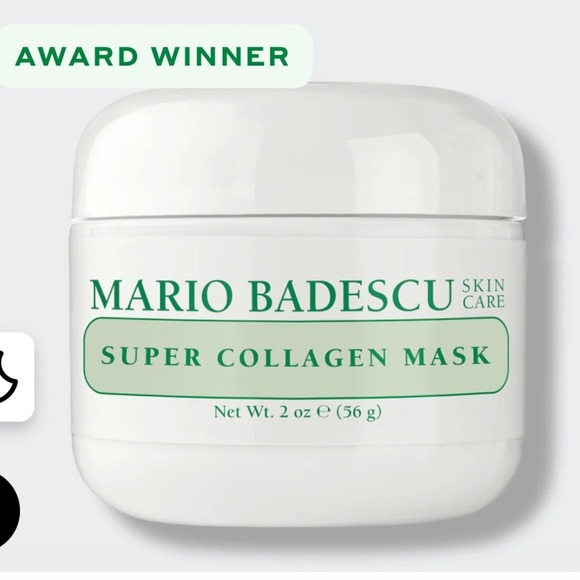 Mario Badescu Other - Mario Badescu Super Collagen Mask